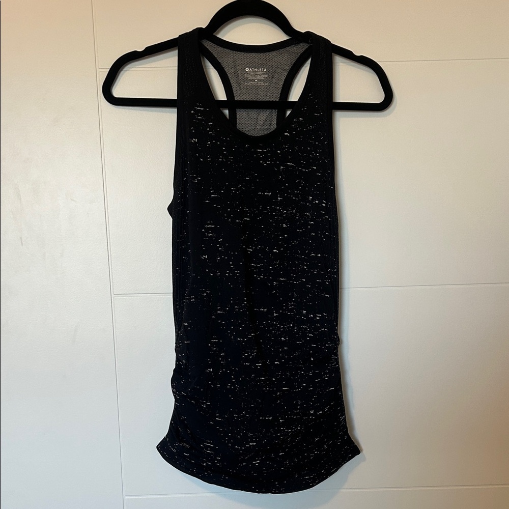 Athleta Black Tank Top